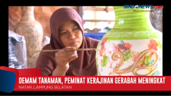Demam Tanaman, Peminat Kerajinan Gerabah Meningkat
