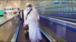 Habib Rizieq Disambut Pelukan Hangat Tokoh, Ulama dan Habaib