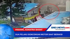 Modus Tanya Alamat, Bocah di Padang Jadi Korban Penjambretan HP