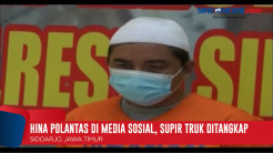 Hina Anggota Polantas di Media Sosial, Sopir Truk Pengangkut Ayam Ditangkap