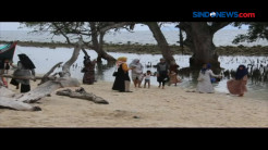 Wisata Pantai Lhok Mee