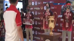 Singkirkan 10 Ribu Peserta, Pelajar Depok Juarai Turnamen E-Sport
