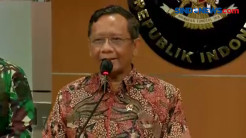 Mahfud MD: Kerumunan Bisa Jadi Pembunuh Potensial Kelompok Rentan