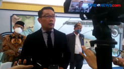 Soal Kerumunan Massa Habib Rizieq, Ridwan Kamil : Jabar Beda dengan Jakarta