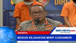 Polda Metro Sita Puluhan Sepeda Hasil Pencurian