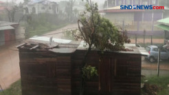 Badai Iota Kategori Lima Terjang Kawasan Nikaragua