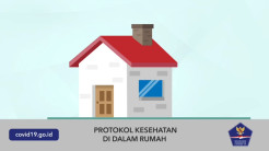 Pentingnya Menerapkan Protokol Kesehatan di Dalam Rumah
