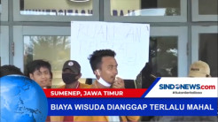 Ratusan Mahasiswa Universitas...