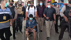 Pelaku Pembunuhan Jasad Dalam Karung Ditangkap
