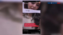 Pedangdut Jenita Janet Memposting Foto Hasil Test Pack