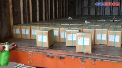 400 Ribu Surat Suara Pilkada Kota Solo Tiba di KPU