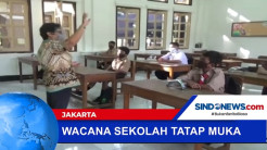 Mendikbud Lontarkan Wacana Sekolah Tatap Muka Mulai Januari 2021