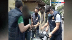 Polisi Tangkap Pelaku Curanmor di Kebon Jeruk Jakarta Barat