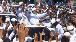 FPI Klaim Test Swab Habib Rizieq Shihab Negatif