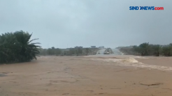 Topan Gati Hantam Pulau Socotra Yaman, Tujuh Nelayan Tenggelam