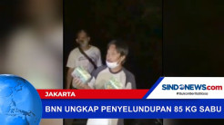 Aparat Gabungan Gagalkan...