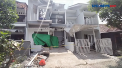 Tabung Gas Meledak, Rumah di Kawasan Elite Bekasi Rusak Parah