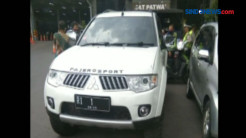 Terobos Masuk Mabes Polri, Mobil SUV RI 1 Ditahan Polisi