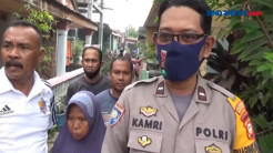 Menolak Beri Uang Untuk Pesta Miras Seorang  Ibu Dianiaya Anak