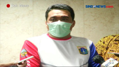 Sempat Batuk Saat Diwawancara Wartawan, Wagub DKI Jakarta Positif Covid-19