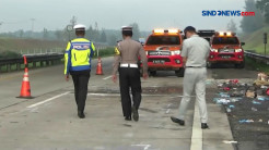 Identitas 7 Korban Meninggal dalam Kecelakaan di Tol Cipali