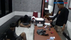 Tertangkap Basah, Pencuri Sapi Menjadi Bulan-bulanan Warga