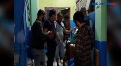 Polisi Gerebek Pembuatan Pil Koplo di Sekolah di Kalimantan