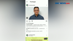 Anies Positif Covid-19, Warganet Kirim Doa dan Dukungan Moral