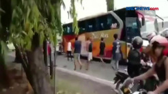 Aksi Penganiayaan di Poros Pantura