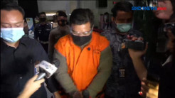 Tersangka Matheus Joko Santoso dan AIM Dipindahkan Ke Rutan KPK