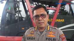 Kelelahan, HRS Tidak Penuhi Panggilan Pertama Polda Jabar