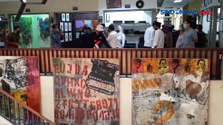 Bertahan di Masa Pandemi, Seniman Jakarta Gelar Jambore