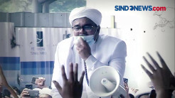 Babak Baru Kontroversi Kasus Penangkapan Rizieq Shihab