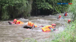 River Boarding Olahraga Pecinta Adrenalin di Batu Limo