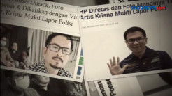 Ada Foto Pribadi, Krisna Mukti Lapor Polisi karena HP Diretas