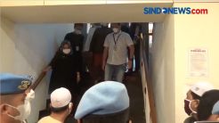 Ditetapkan Tersangka, Tiga Panitia Pernikahan Puteri HRS Tak Ditahan
