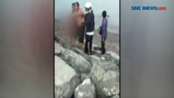 Warga Terluka Akibat Diserang Buaya Muara di Pantai Talise, Palu