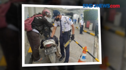 Pasca Pelemparan Bom Molotov, Penjagaan BCA Petamburan Diperketat
