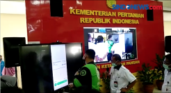Badan Ketahanan Pangan Luncurkan Marketplace PasTani