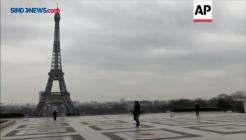 Pariwisata Paris Sepi Jelang Natal dan Tahun Baru