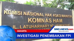 Investigasi Penembakan 6 Anggota FPI