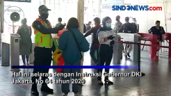 KRL Hanya Sampai Pukul 22.00 WIB Mulai Minggu 20 Desember 2020