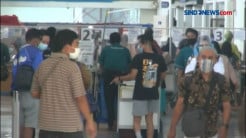 Tunjukkan Hasil Swab, Penumpang Tujuan Bali Turun 50 Persen