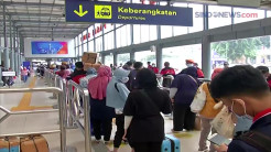 Waspada Calo Rapid Test Di Stasiun Kereta