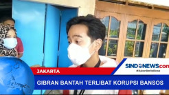 Gibran Rakabuming Bantah Terlibat Korupsi Bansos Covid-19
