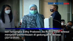 Selesai Diperiksa KPK, Istri Edhy Prabowo Klaim Tak Tahu Barang Bukti yang Disita