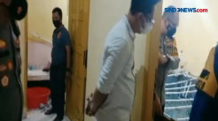 Rumah Penampungan 129 Ribu Benih Lobster Digerebek Polda Jambi