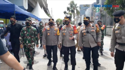Kapolda Tinjau Kampung Tangguh Jaya di RW 04, Sawah Besar, Jakpus