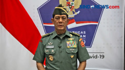 Sambut Natal dan Tahun Baru, Doni Munardo : Nikmati Liburan Aman dan Nyaman di Rumah