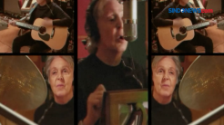 Ditengah Pandemi, Musisi Legendaris Paul McCartney Rilis Album Baru